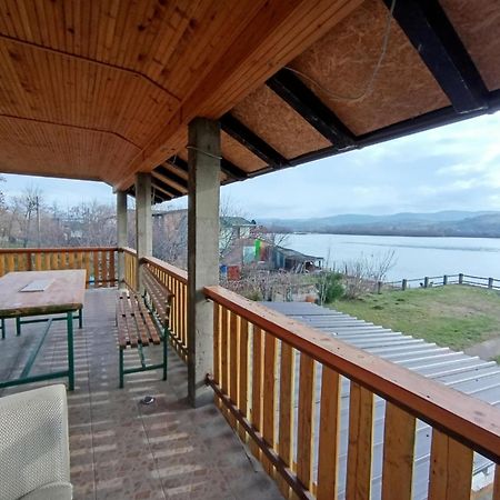 Captain'S House By The Danube River Cerevic Exteriör bild